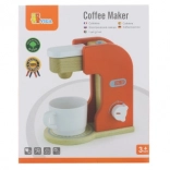 Cafetière en bois pour enfants