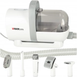 Aspirateur pour poils d’animaux WMARK Pet avec kit de toilettage