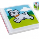 Livre siffleur Mon premier animal