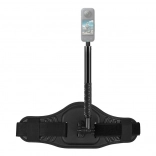 Ceinture photo avec perche selfie pour caméras sportives PULUZ