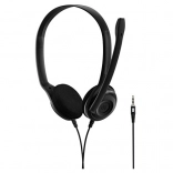 EPOS PC 5 Chat casque stéréo avec connecteur 3,5 mm
