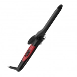 Fer à friser ESPERANZA Charlise, 16 mm, noir-rouge