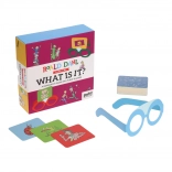 Qu'est-ce que c'est ? Jeu à thèmes de Roald Dahl