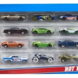 Coffret de voitures Hot Wheels 20 pcs
