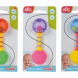 Hochet pour bébé ABC