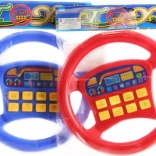 Grand volant avec effets sonores pour enfants