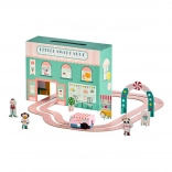 Petit Collage set de jeu pâtisserie