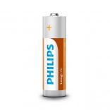 Piles Philips LongLife AA, lot de 4