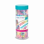 Fabrication de bracelets – kit créatif pour enfants