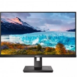 Moniteur Philips 27" IPS DVI HDMI DP Pivot