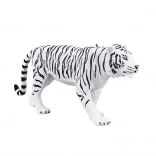 Figurine réaliste de tigre blanc