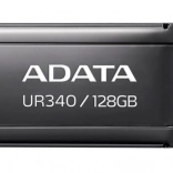 clé USB ADATA UR340 128 Go USB 3.2 Gen 1 noire