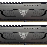 Mémoire DDR4 Viper Steel 16 Go 3600 MHz CL18