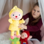 Peluche František de Kouzelná školka 30 cm