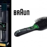 Brosse à cheveux SB1 noire