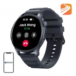 Montre connectée Zeblaze Btalk 3 Pro grise