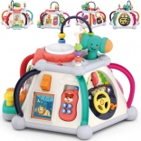 Hola cube éducative interactive