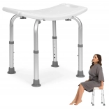 Tabouret de douche de rééducation pour salle de bain MODERNHOME