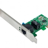 Carte réseau PCI Express Gigabit 10/100/1000 RJ45