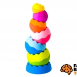 Tour empilable Tobbles Neo Fat Brain