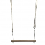Barre de suspension en bois 2Kids Toys avec cordes réglables