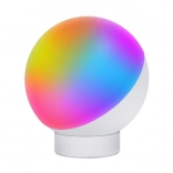 Lampe LED Wi‑Fi intelligente Umax U‑Smart, RGB et blanc, 7 W