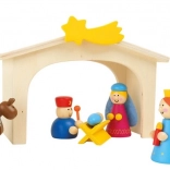 Crèche en bois pour enfants small foot