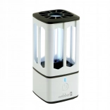 Lampe stérilisante UV‑C portable avec ozonation WEBBER