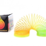 Ressort magique arc-en-ciel