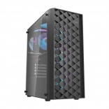 Boîtier PC Darkflash DK351 avec 4 ventilateurs