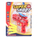 Pistolet à projectiles en mousse pour enfants