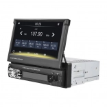 Moniteur de voiture 7'' avec support CarPlay et Android Auto