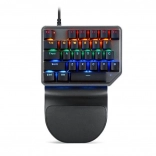 Clavier de jeu mécanique Motospeed K27 RGB