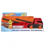 Mega Transporteur Hot Wheels 50e anniversaire