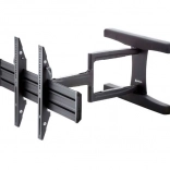 VSM653 support mural pivotant pour moniteurs 49-65 pouces VESA 100×100 - 600×400 36 kg