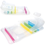 Matelas gonflable Bestway avec appuie-tête