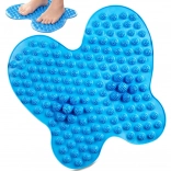 Tapis d’acupression massant pour les pieds