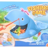 Jeu d’eau pêche aux canards avec cannes