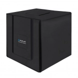 Studio photo sans ombres 80 cm avec éclairage LED 8500 lm PULUZ