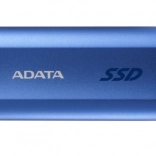 ssd externe adata se880 2 to usb‑c 3.2 gen 2x2 bleu