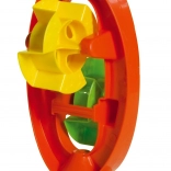 Androni moulin pour sable et eau 25 cm – Rouge