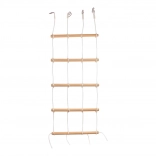 Mur d’escalade extérieur en bois small foot