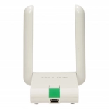 TP-Link TL-WN822N adaptateur USB Wi‑Fi N300, 2,4 GHz, 2× 3 dBi, câble 1,5 m