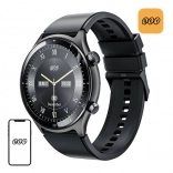 Montre connectée QCY S7 noire