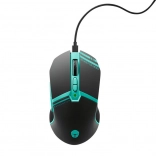 Souris de jeu THUNDEROBOT ML503 double mode noire