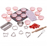 Set de pâtisserie pour enfants Bigjigs Toys