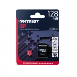 Carte microSD 128 Go V30 Patriot EP A1