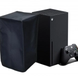 Housse antipoussière pour XBOX Series X