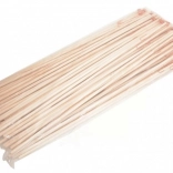 Bâton en bois pour lanterne 60 cm