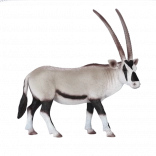 Mojo oryx d’Arabie